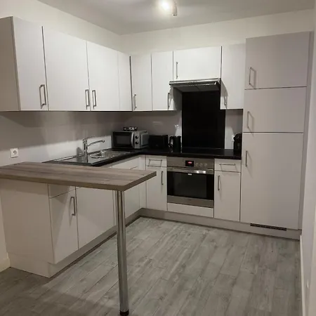 Lingen Stay Apartment *